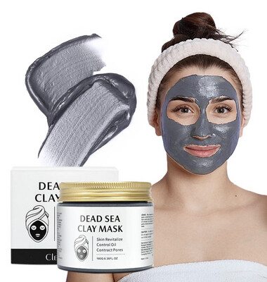 Dead Sea Clay Mask (all Skin Type)