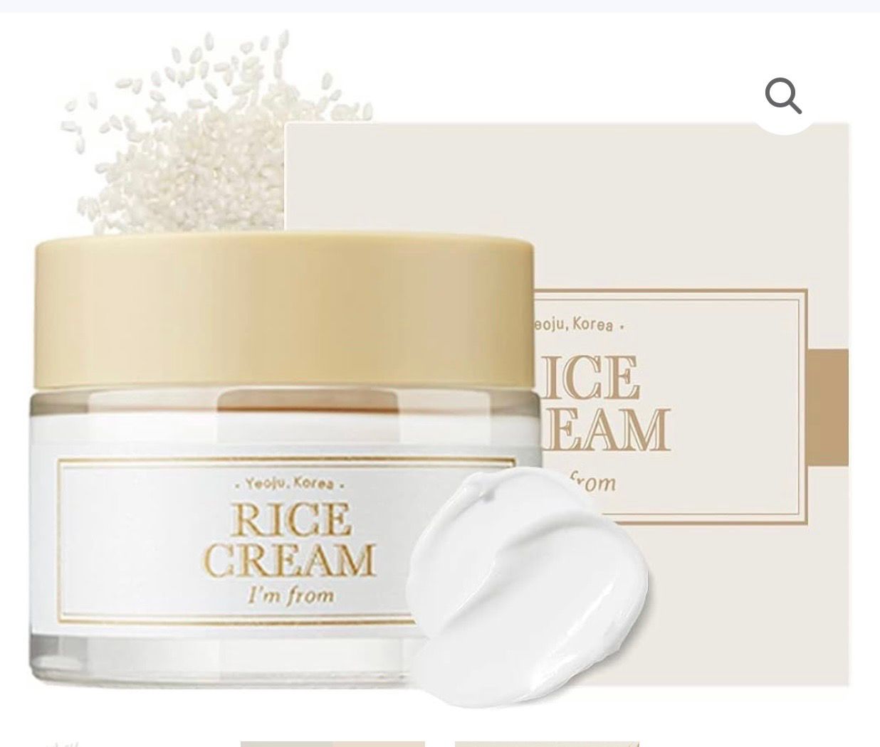 Rice Cream ( Cream Ka Bariiska .)
