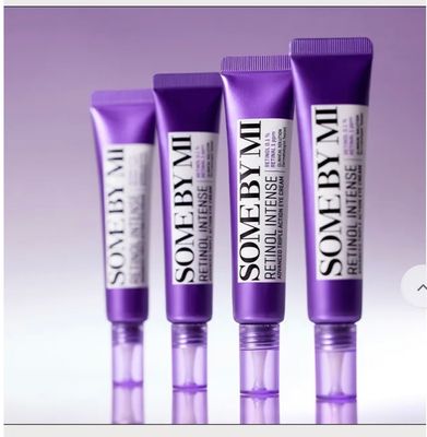 Retinol Eye Cream ( Indhaha Hostooda Madmadowga , Bararka, Godka)