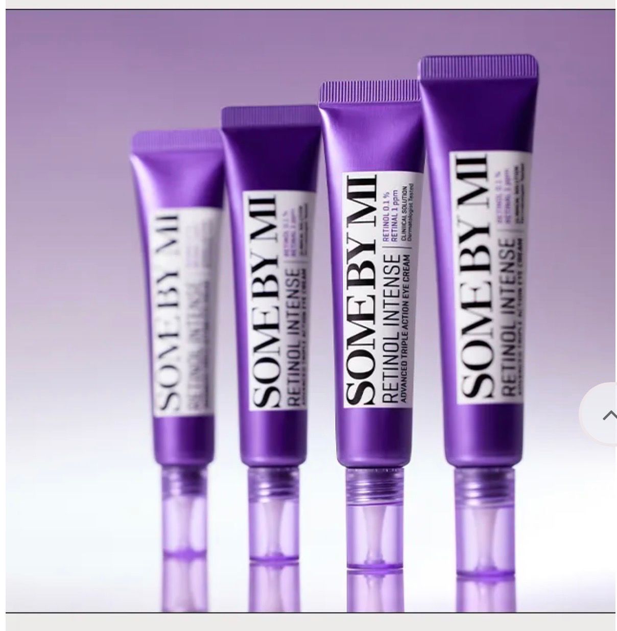 Retinol Eye Cream ( Indhaha Hostooda Madmadowga , Bararka, Godka)
