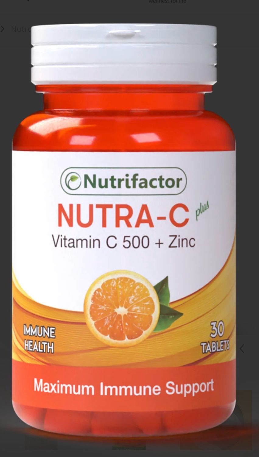 Vitamin C Maqarka Quruxbadan