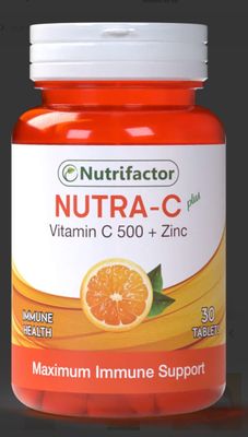 Vitamin C Maqarka Quruxbadan