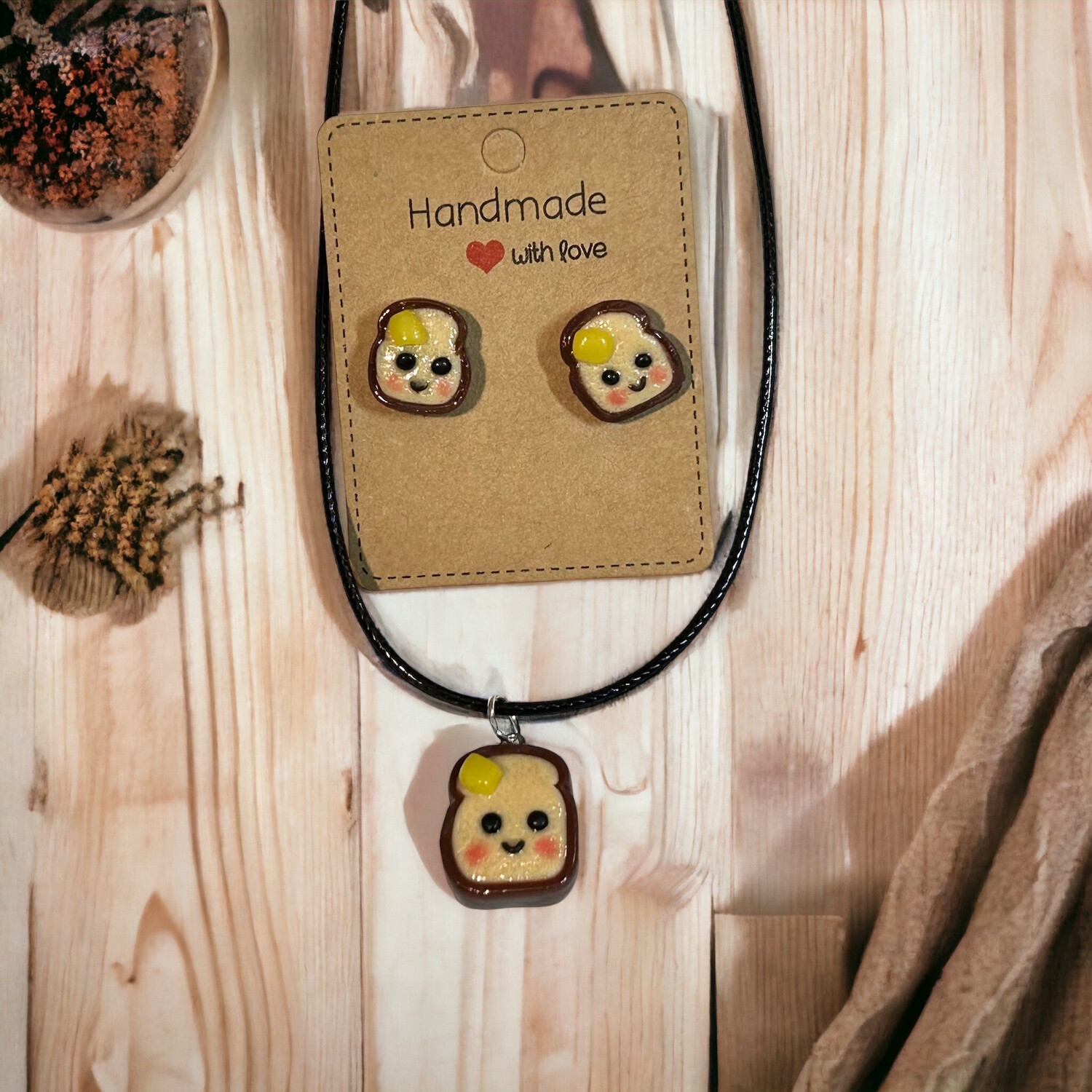 Kawaii Toasty Toast