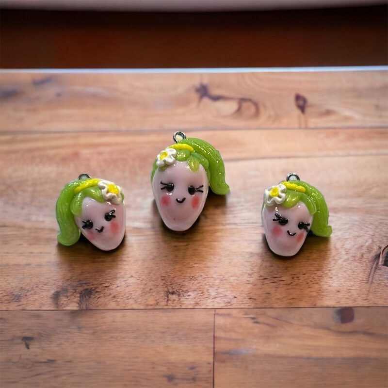 The Strawberry Ladies