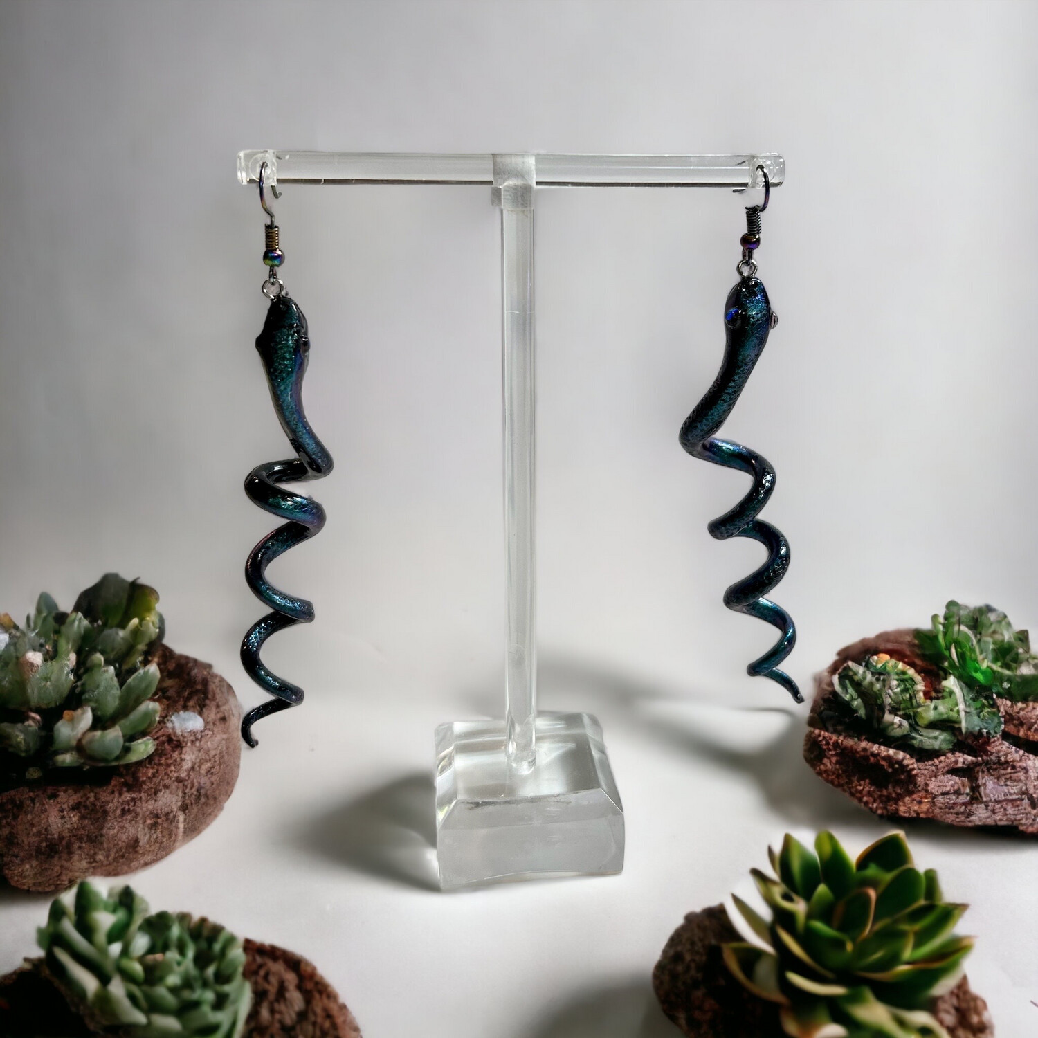 Swirly Twirly Snakes
