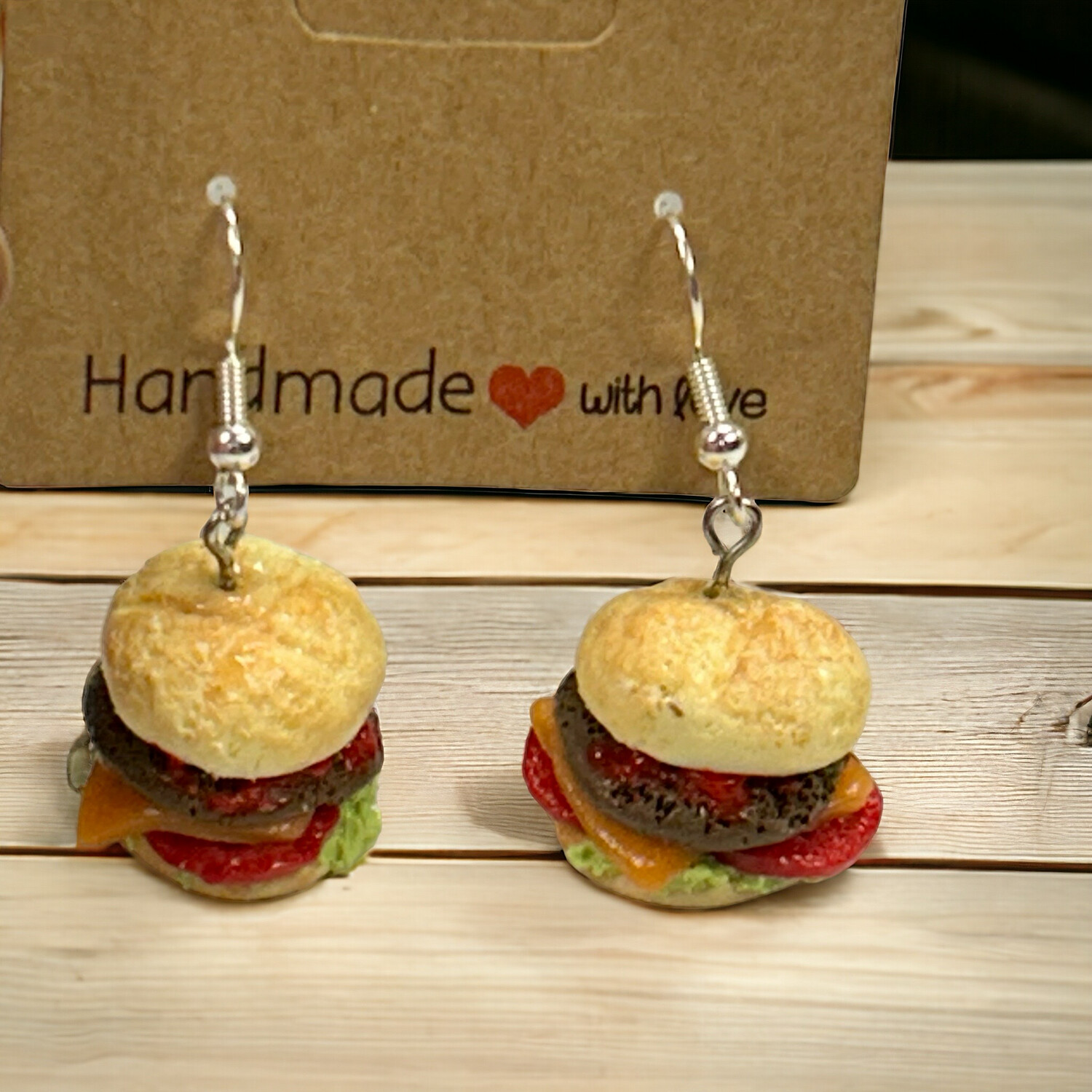 Cheese Burgers