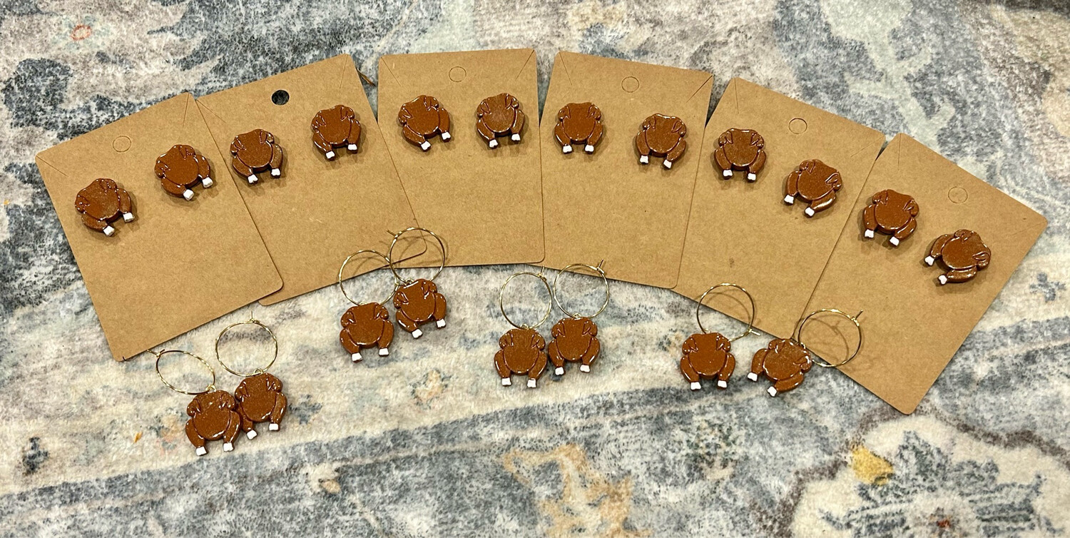 Turkey Turkey Studs