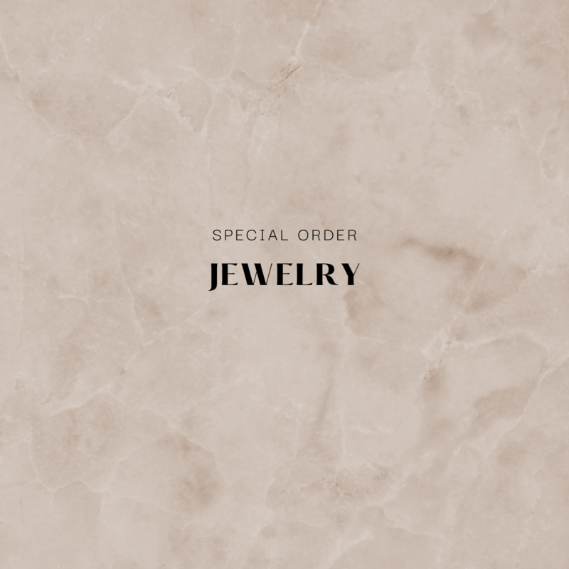 Special Order Earrings