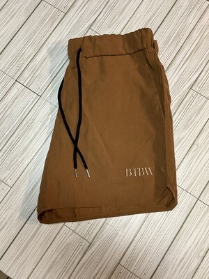 BTBW Brown Shorts