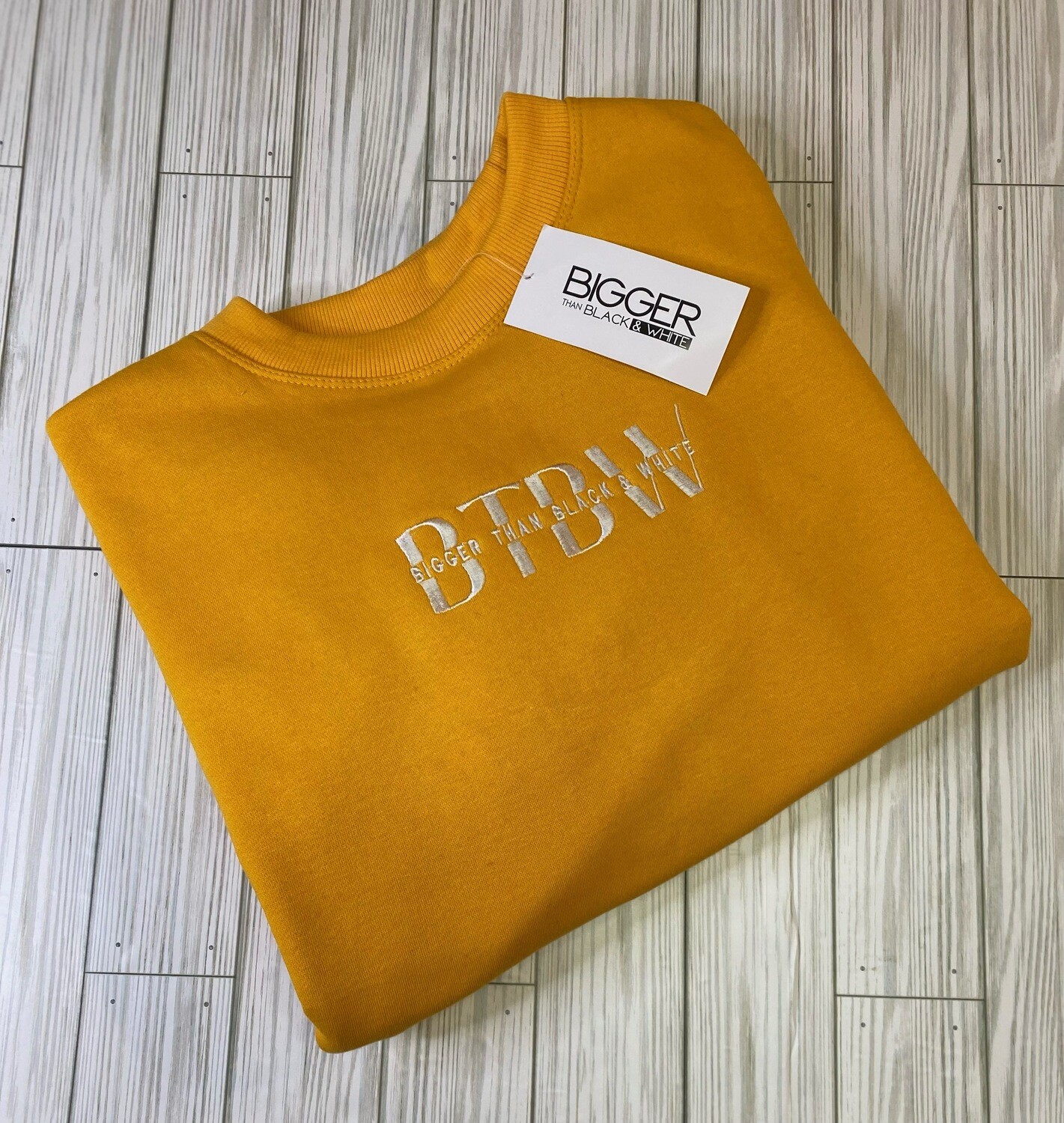 BTBW Crew Neck