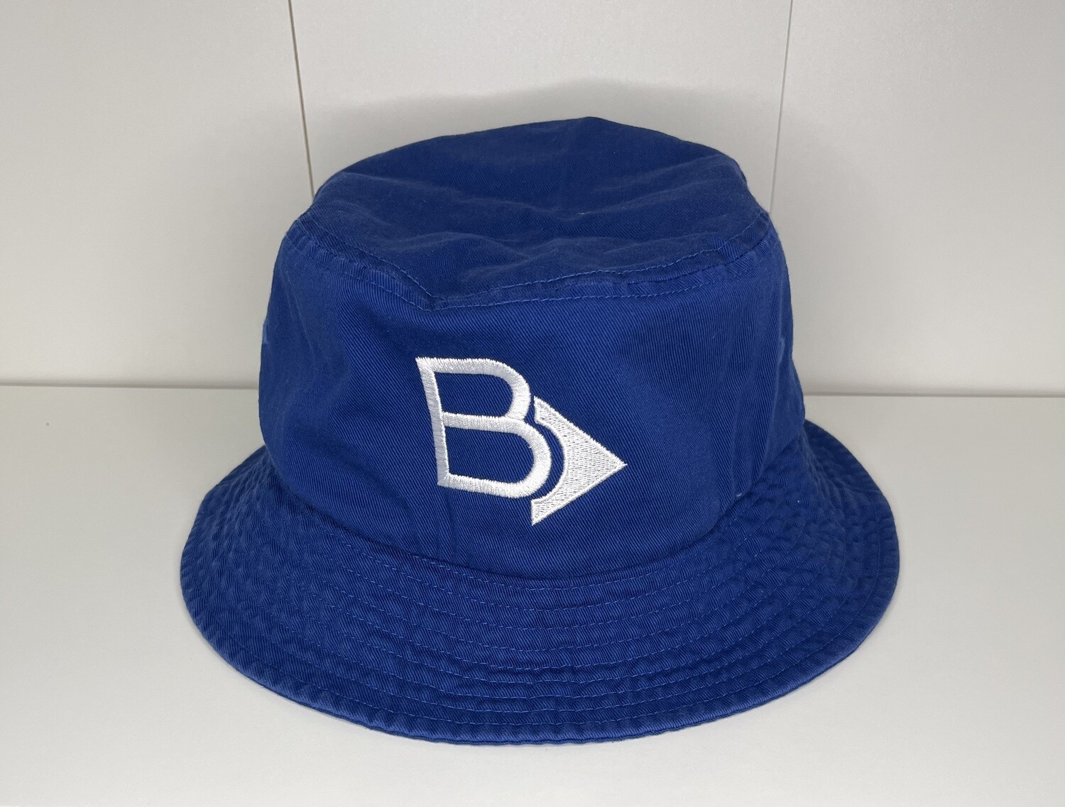 B Logo Bucket Hat