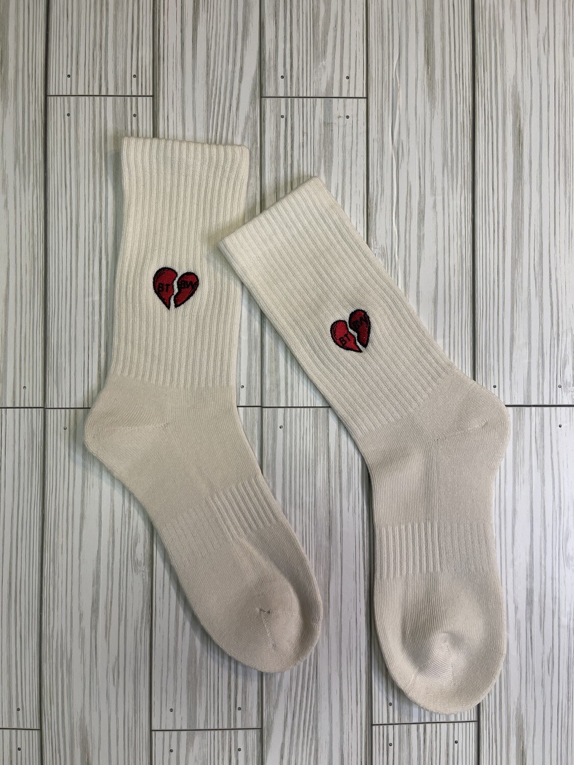 BTBW Heart Breaker Socks