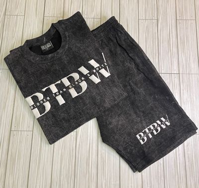 Men Short Set