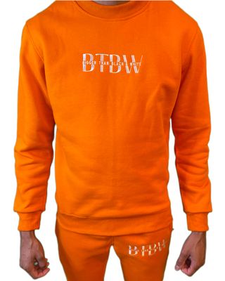 Crew Neck Sweatshirt