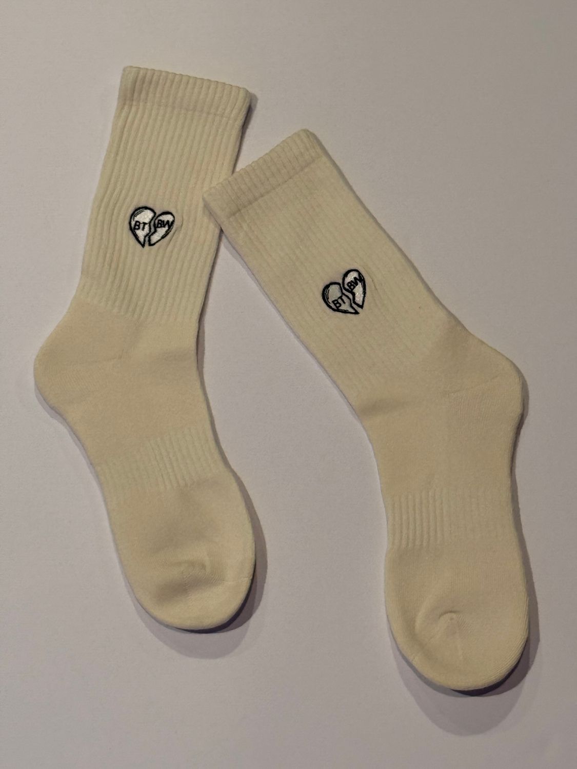 BTBW Heart Breaker Socks