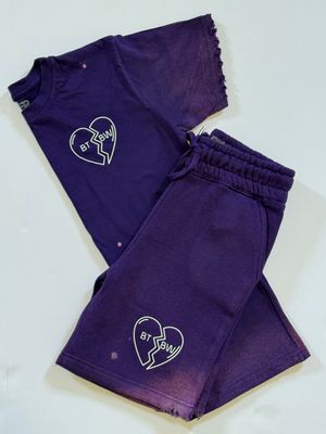 Heartbreaker Kids Short Set
