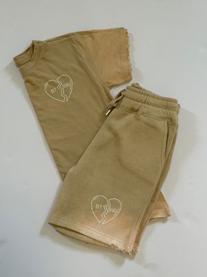 Heartbreaker Kids Short Set