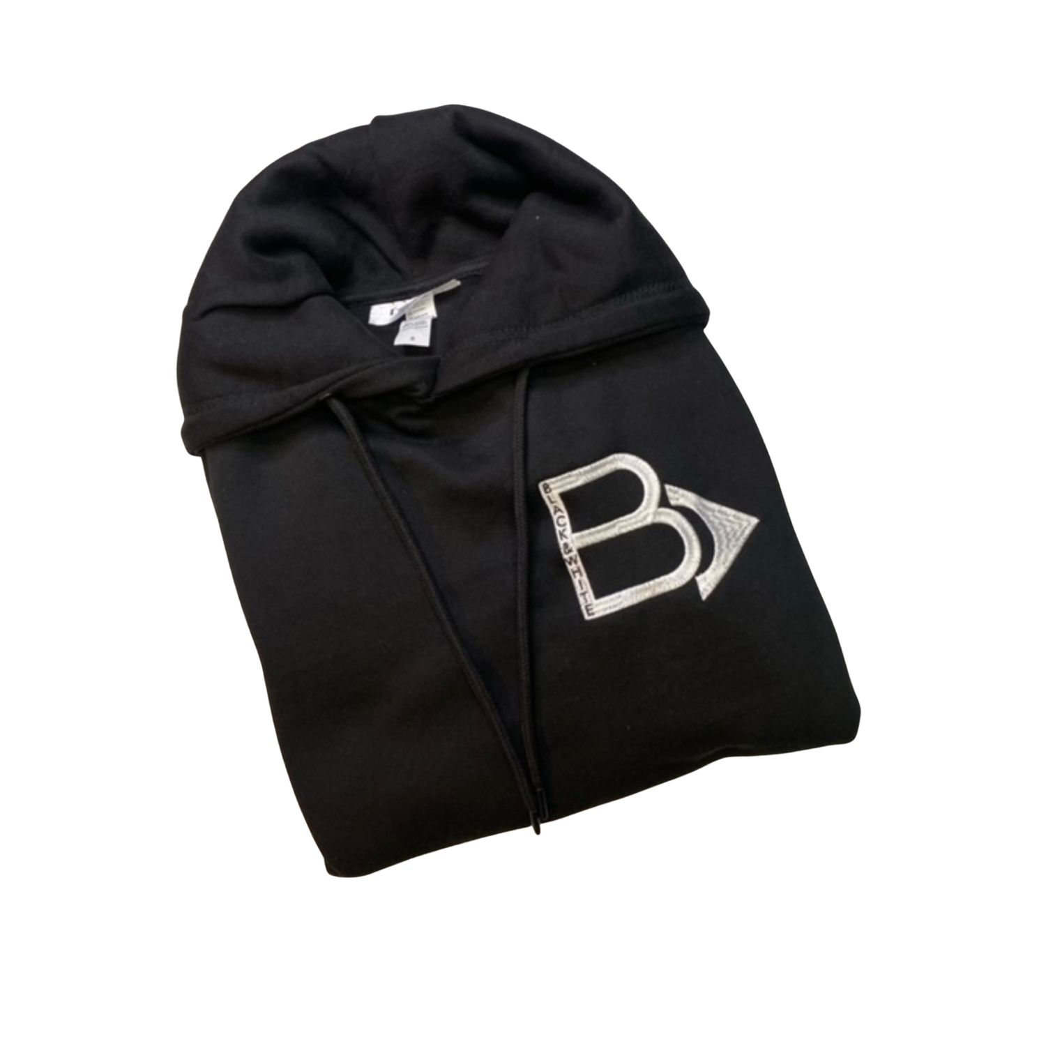 B Logo Hoodie