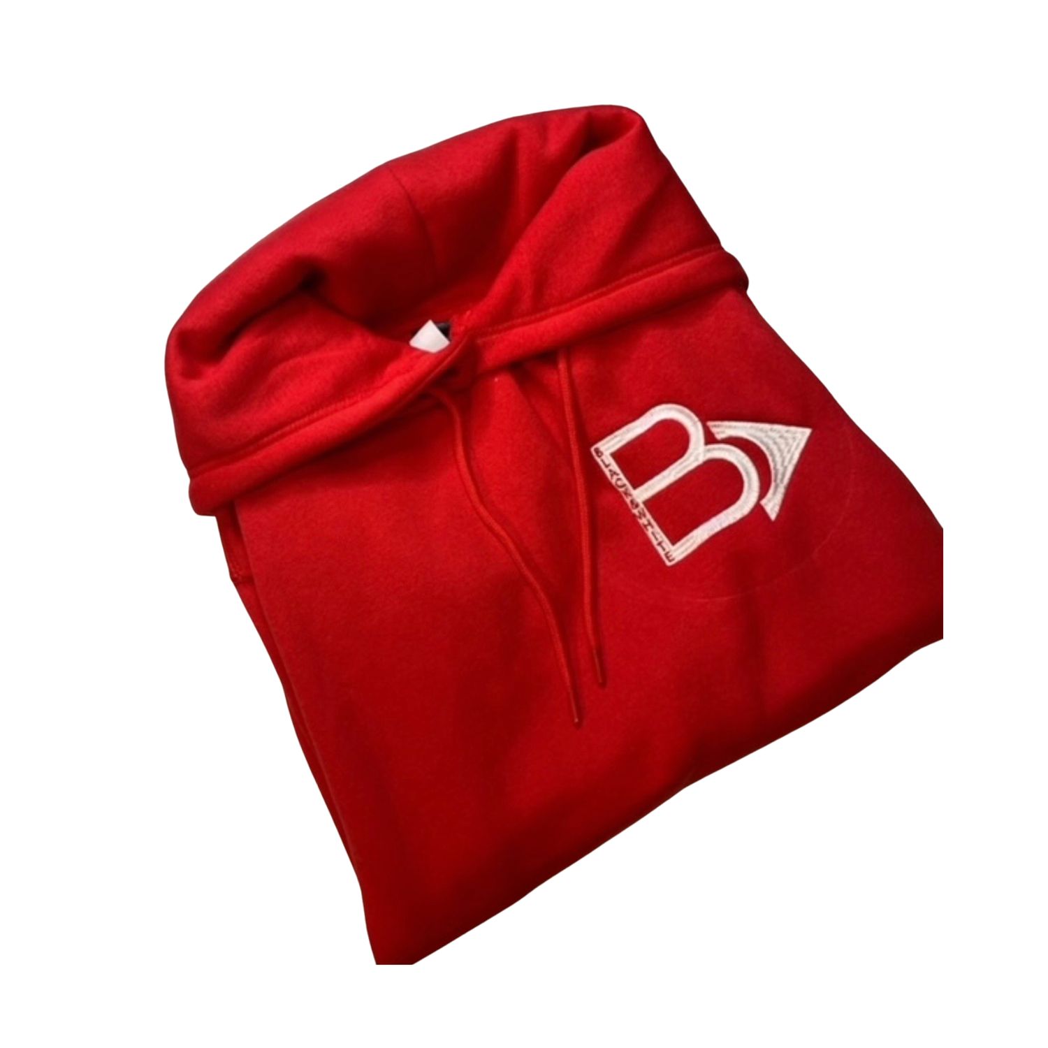 B Logo Hoodie