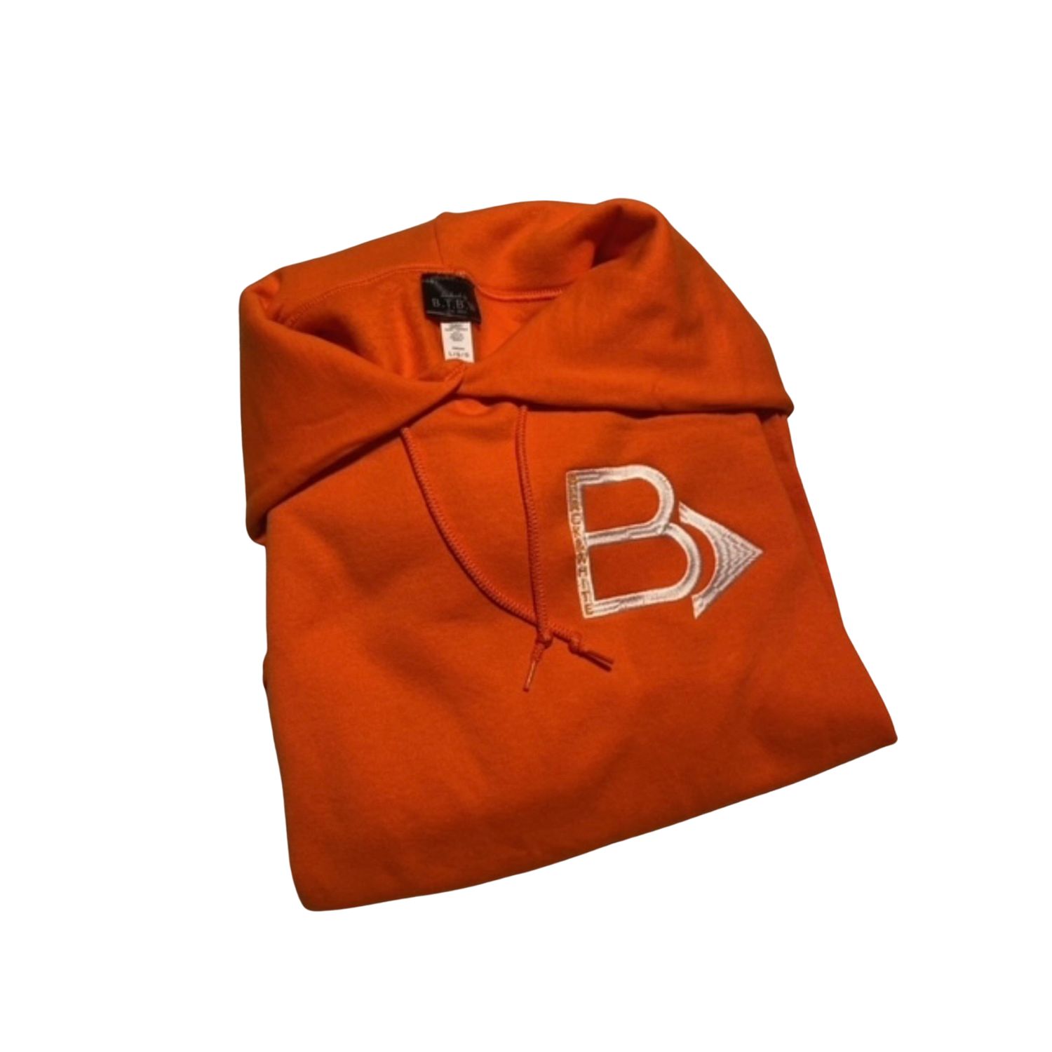 B Logo Hoodie
