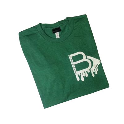 BTBW Drip Logo Short Sleeve Tee