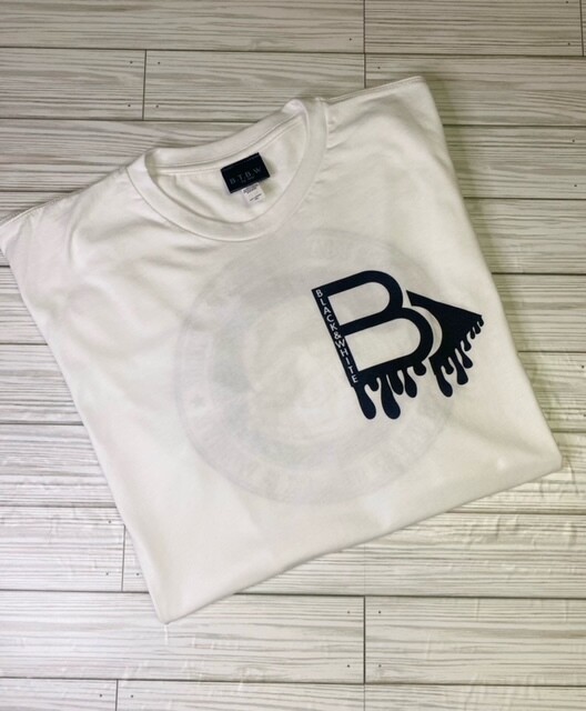BTBW Drip Logo Short Sleeve Tee