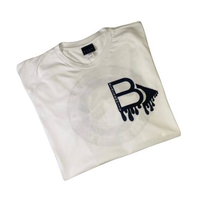 BTBW Drip Logo Short Sleeve Tee