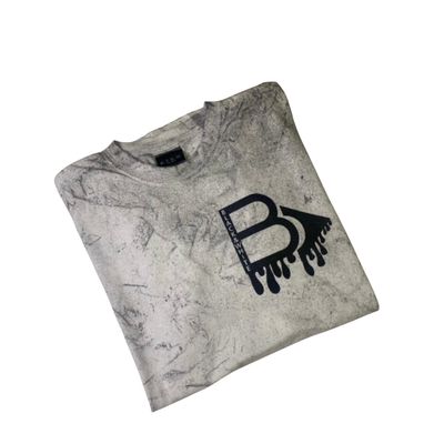BTBW Drip Logo Short Sleeve Tee