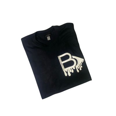 BTBW Drip Logo Short Sleeve Tee