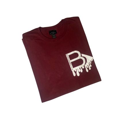 BTBW Drip Logo Short Sleeve Tee