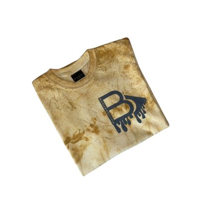 BTBW Drip Logo Short Sleeve Tee