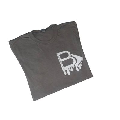 BTBW Drip Logo Short Sleeve Tee