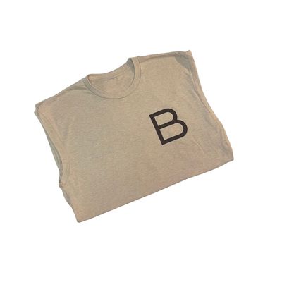 Bigger Than Black and White Muscle Shirt (Regular Tee Option)