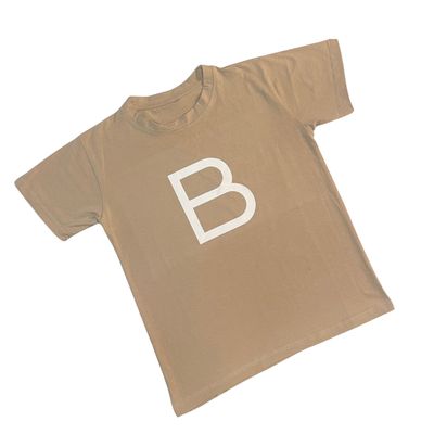 B Logo Tee