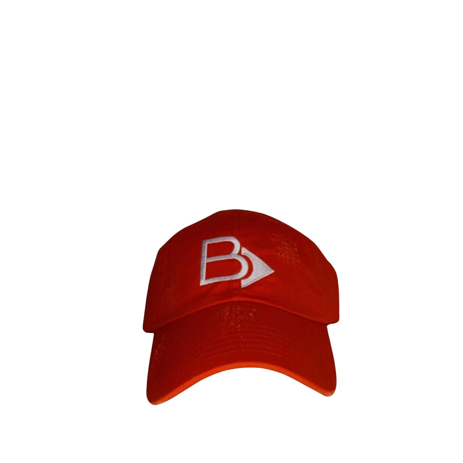 BTBW Distressed Dad Hat