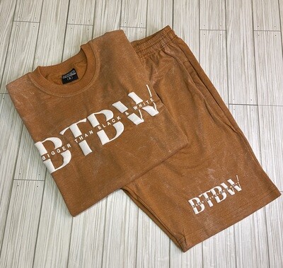 BTBW Acid Wash Set