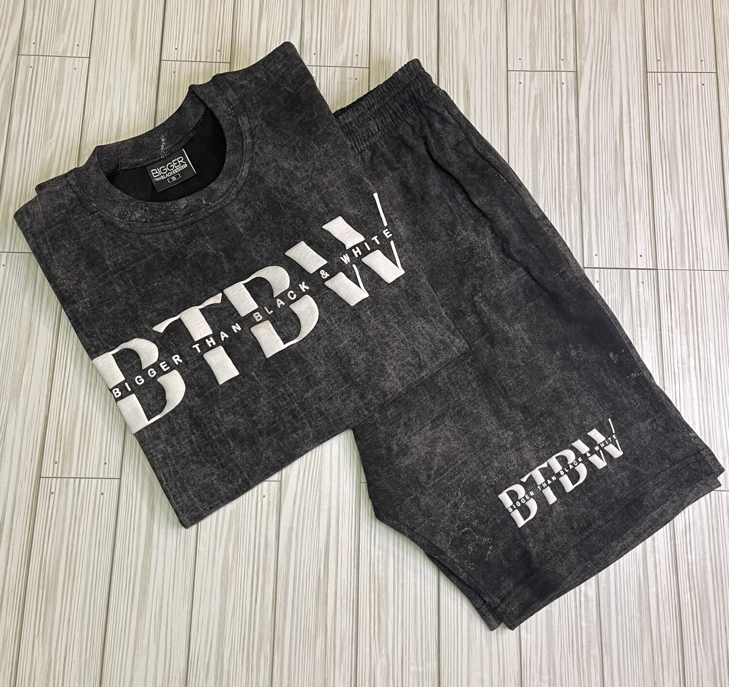 BTBW Acid Wash Set