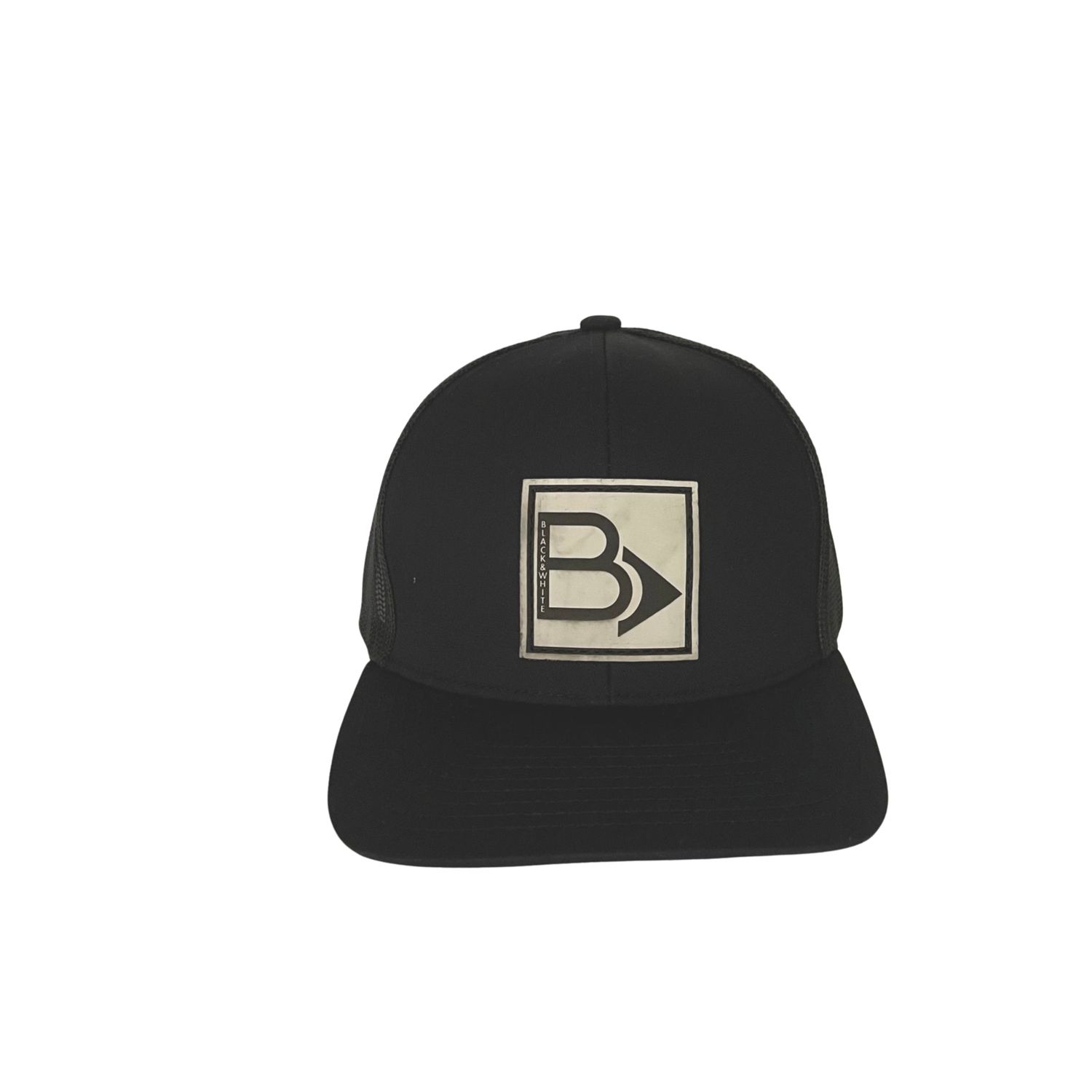 B Logo Hat (T)