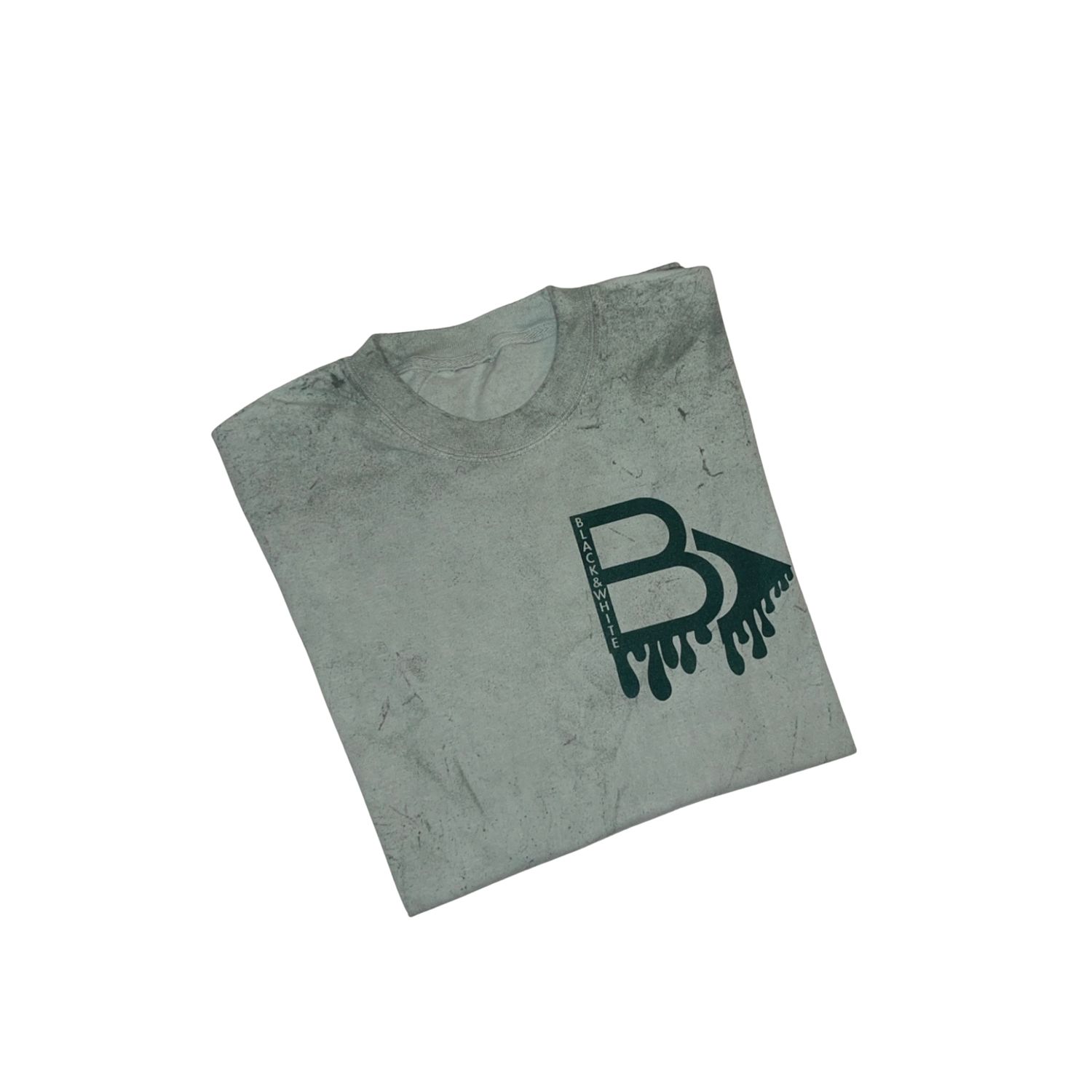 BTBW Drip Logo Short Sleeve Tee