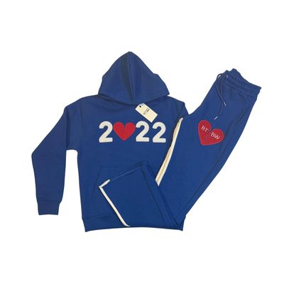 Heart Breaker Hoodie Set