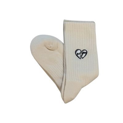 BTBW Heart Breaker Socks
