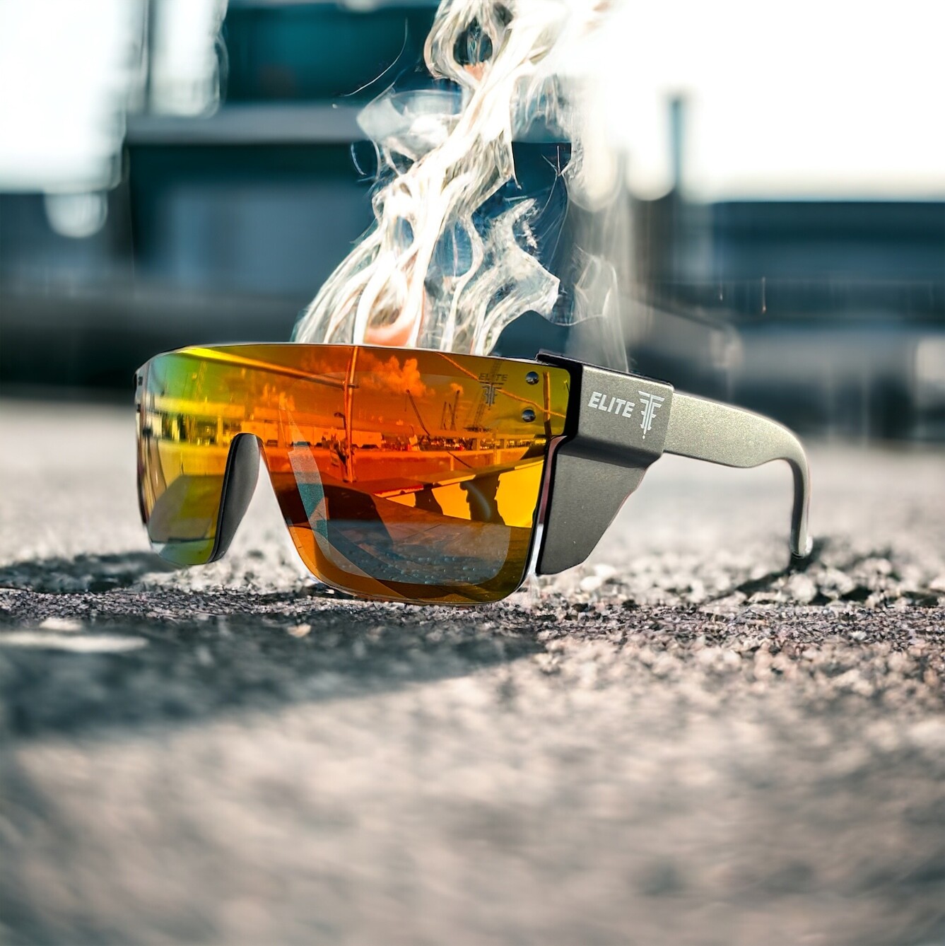 SIGMA safety glasses Reds