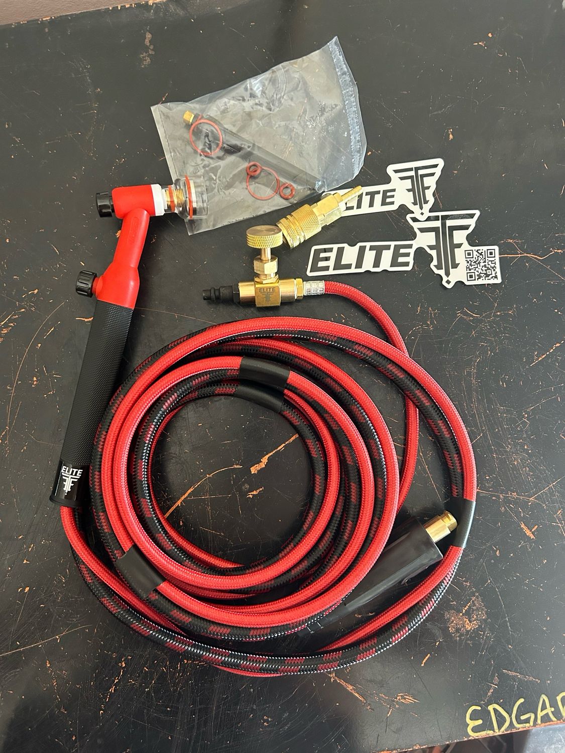 Tig Rig 200 Amp