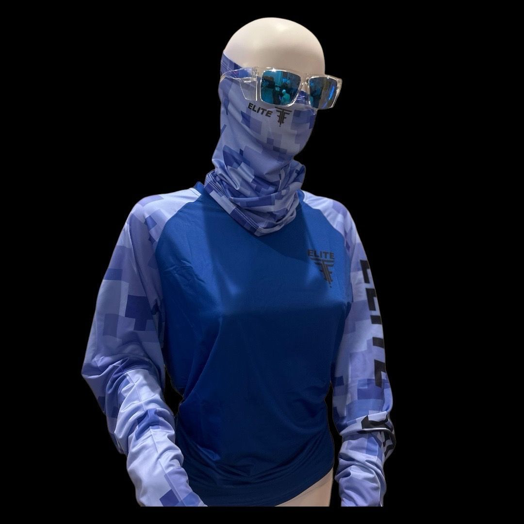 Dryfit shirt long sleeve (NOMASK) unisex