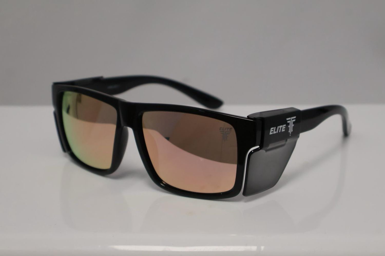 Delta Black/rose Gold  Polarized ANSI Z87.1