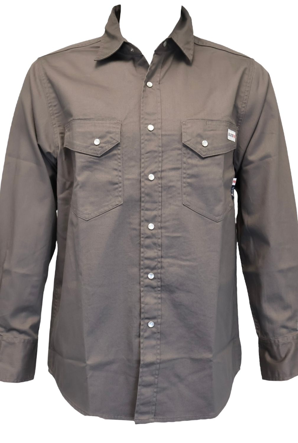 FR SHIRT GREY