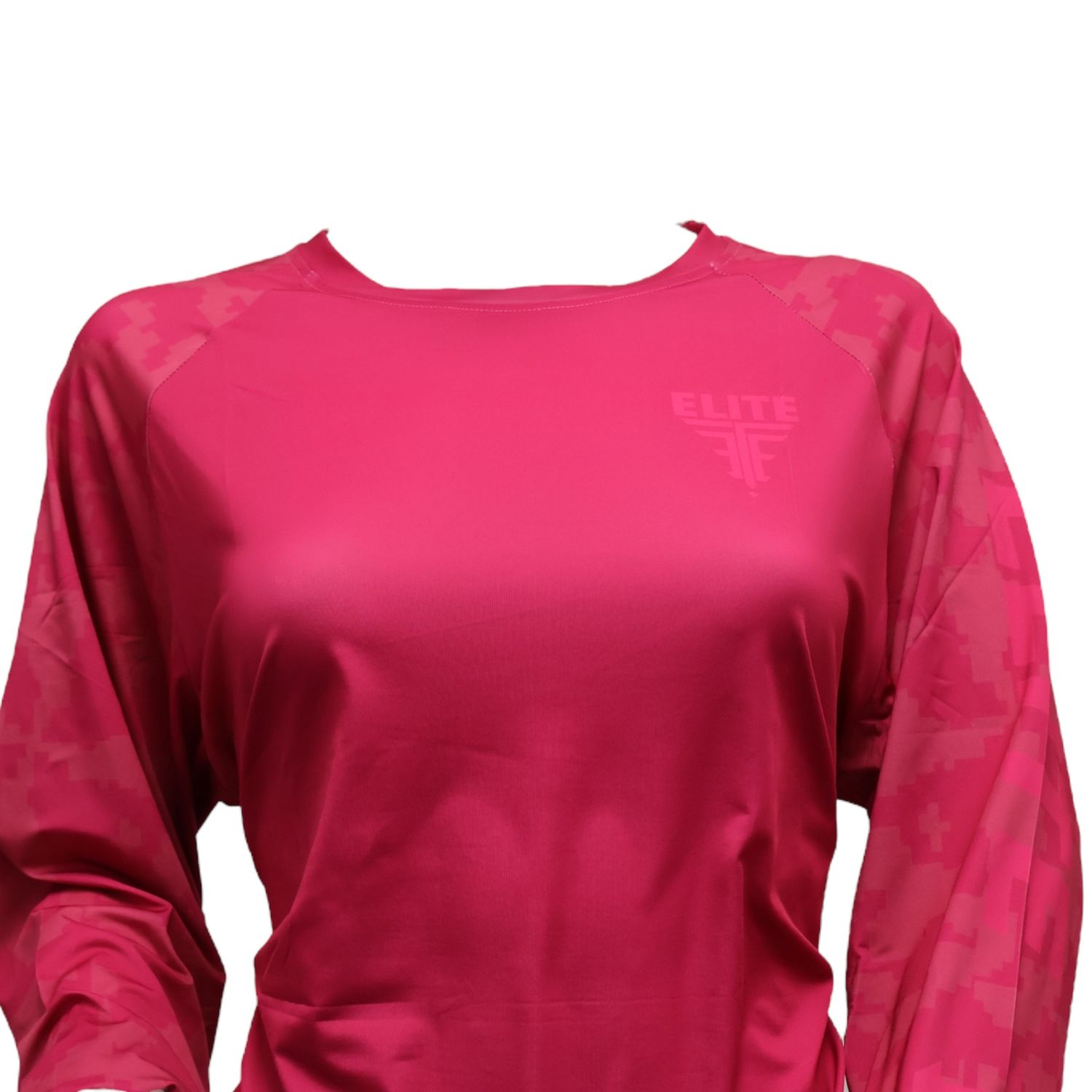 DRY FIT SHIRT LONG SLEEVE AND FACE MASK (UNISEX)