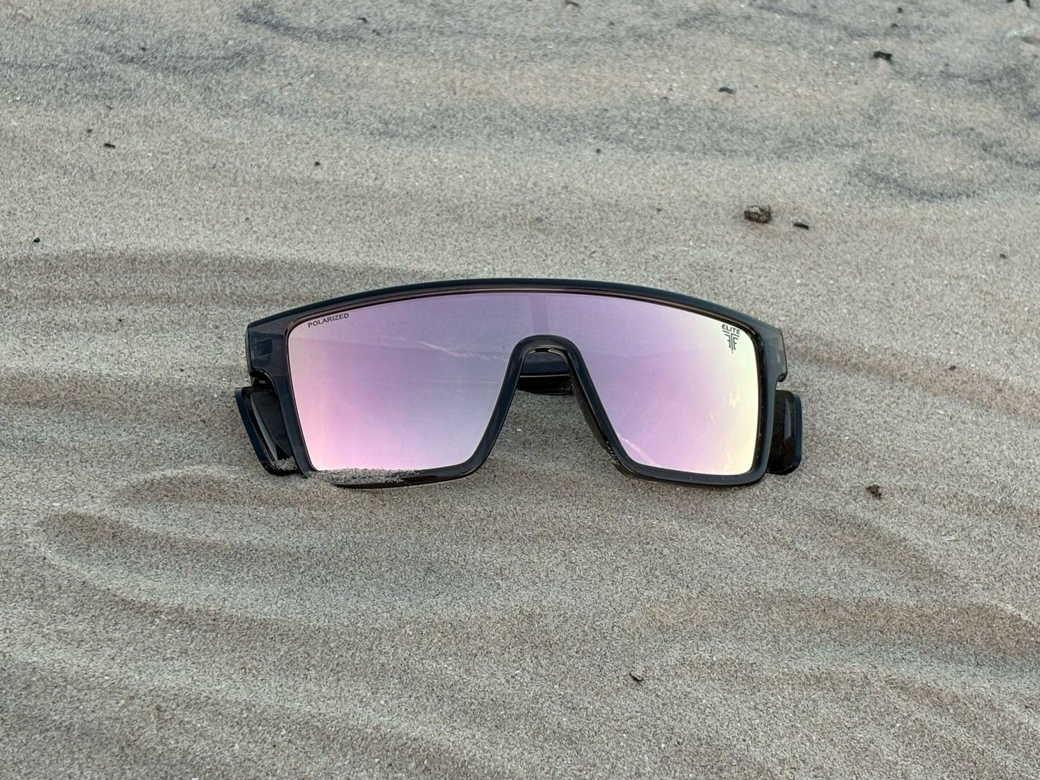 ALPHA SAFETY GLASSES
