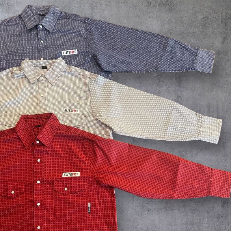 FIRE RESISTANT CLOTHING