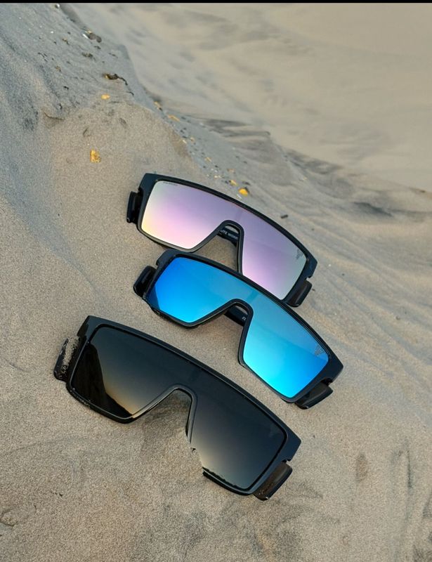 SAFETY GLASSES ANSI Z87